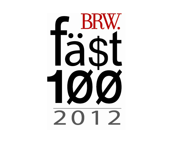 Steve McLeod BRW Fast 100 2012 award winner