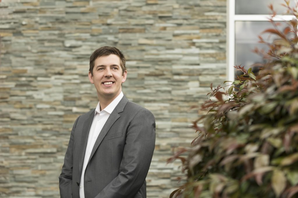 Steve McLeod - corporate photo