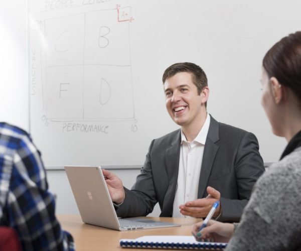 Steve McLeod Leadership Skills Course