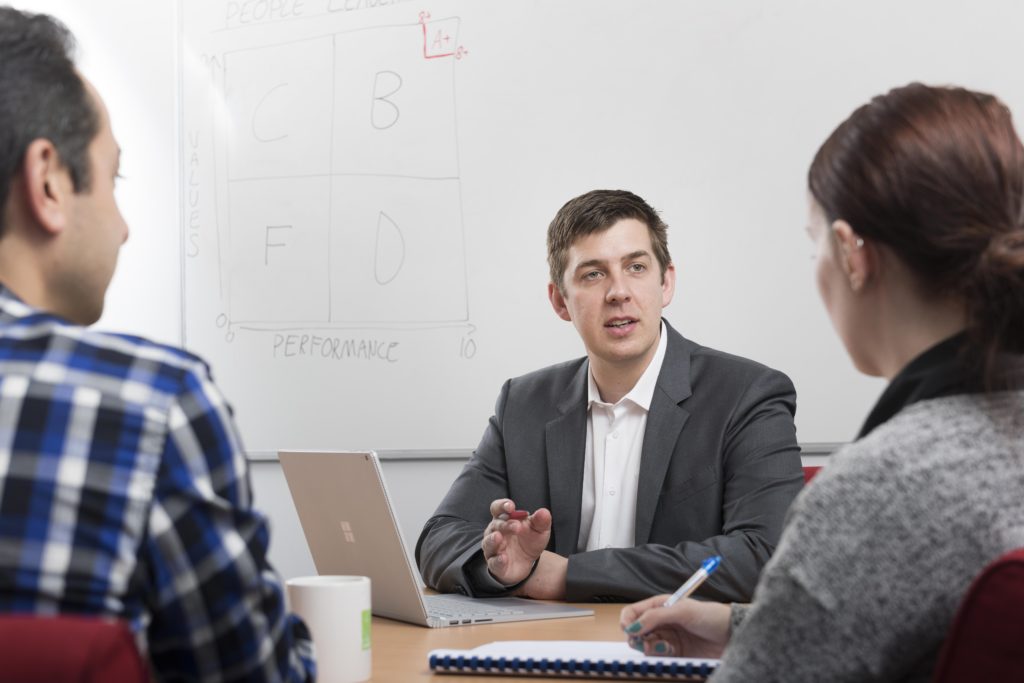 Steve McLeod Business Mentor