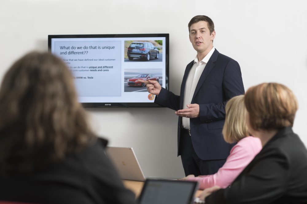 Steve McLeod Management Training