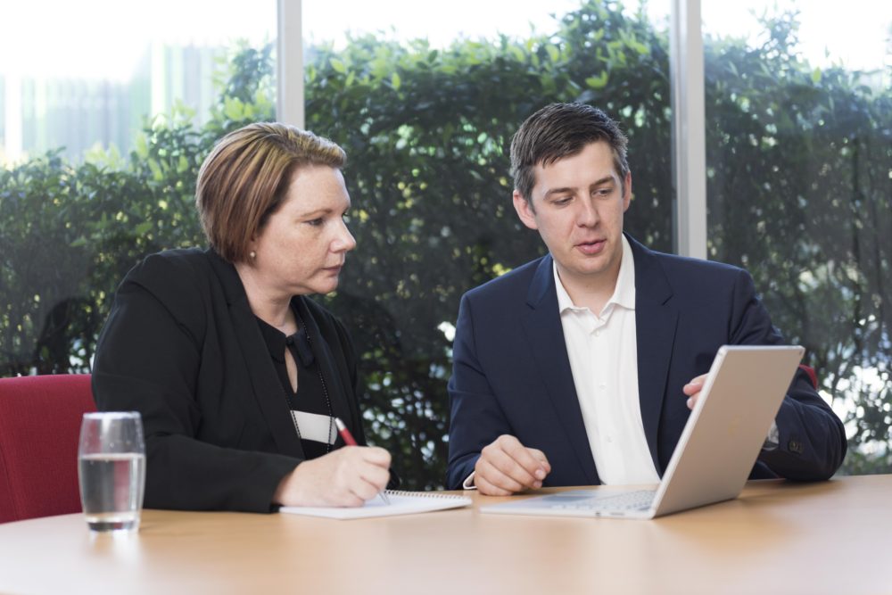 Steve McLeod Strategic Business Plans